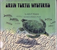 Green Turtle Mysteries 0690359942 Book Cover