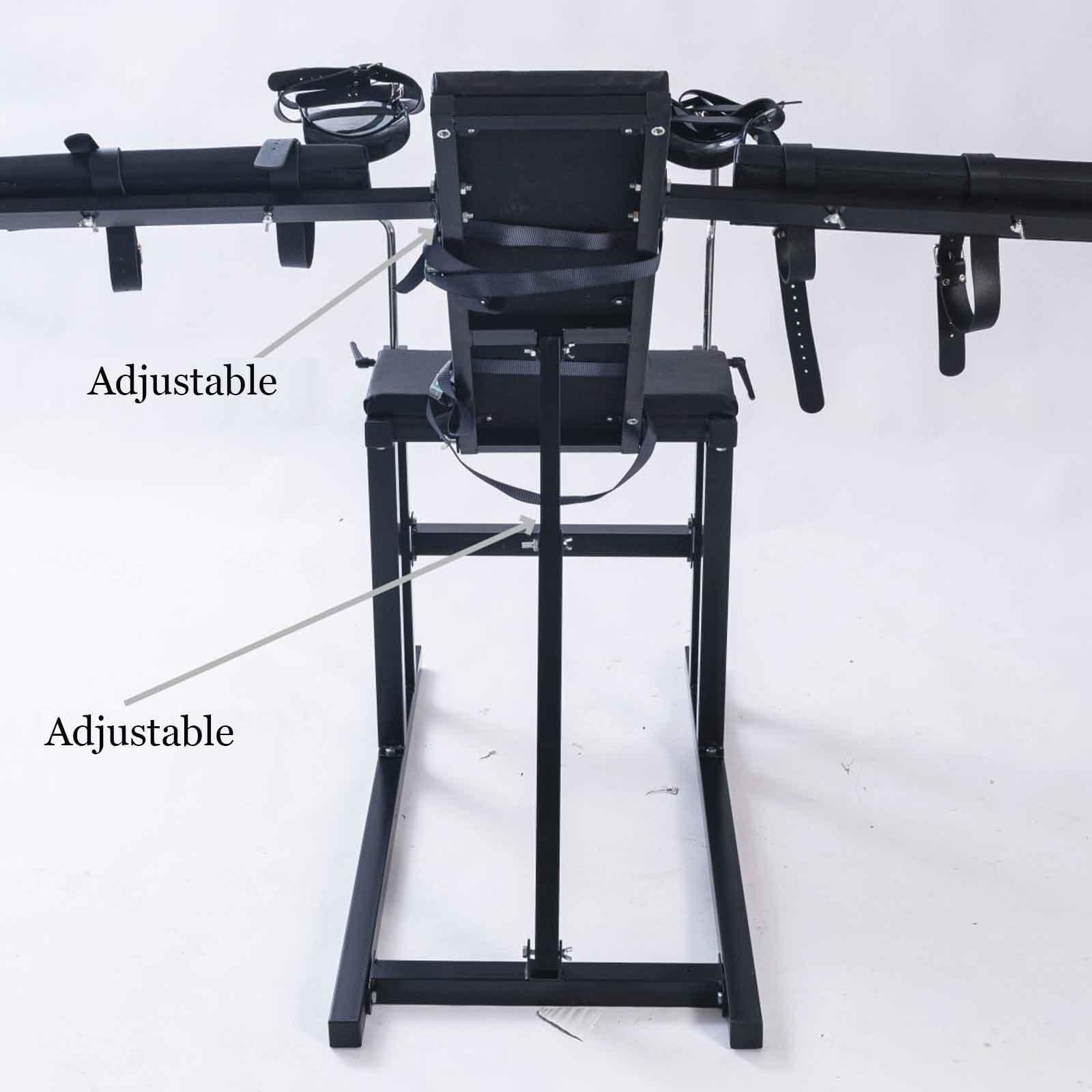 Fauteuil Adulte Érotique Chaise Sexuel Adulte Reglable Machine Sex Machine,B