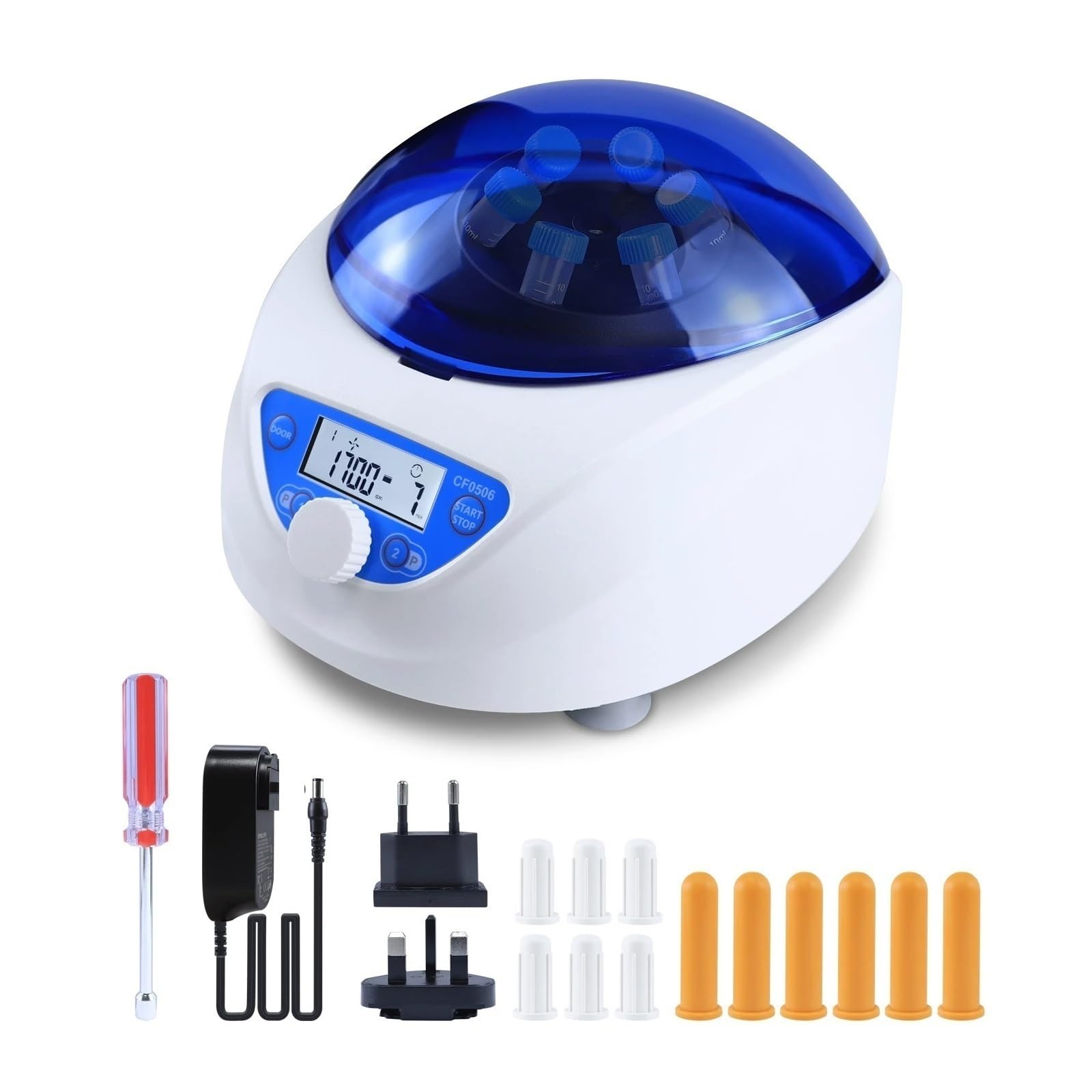 Centrífuga de plasma rico en plaquetas CF0506 PRP 1,5-15 ml Máquina centrífuga PRF sangre clínica for médica Para uso en laboratorio