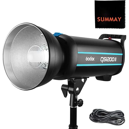 studio strobe flash
