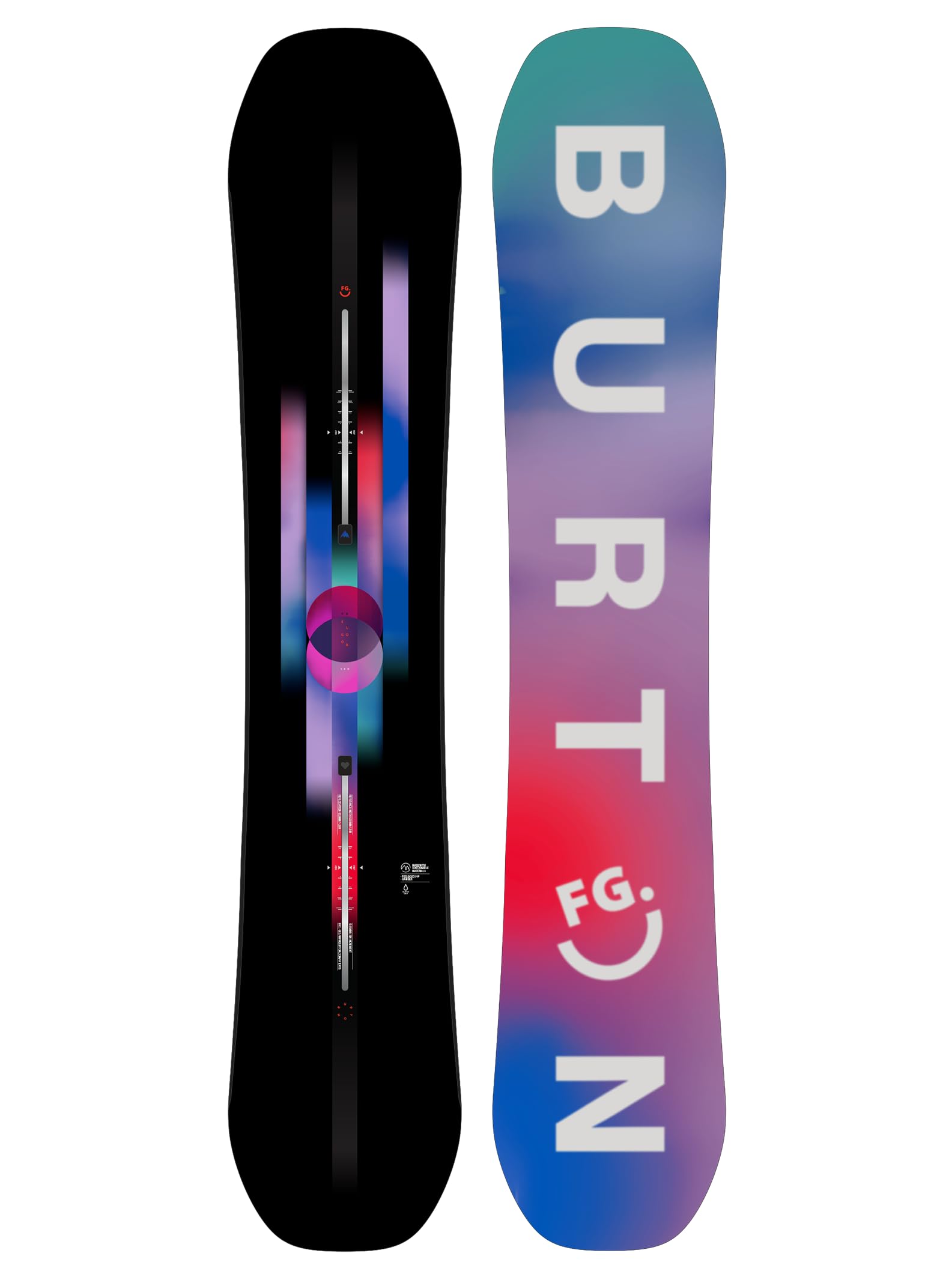Burton Women's Feelgood Snowboard, 149cm