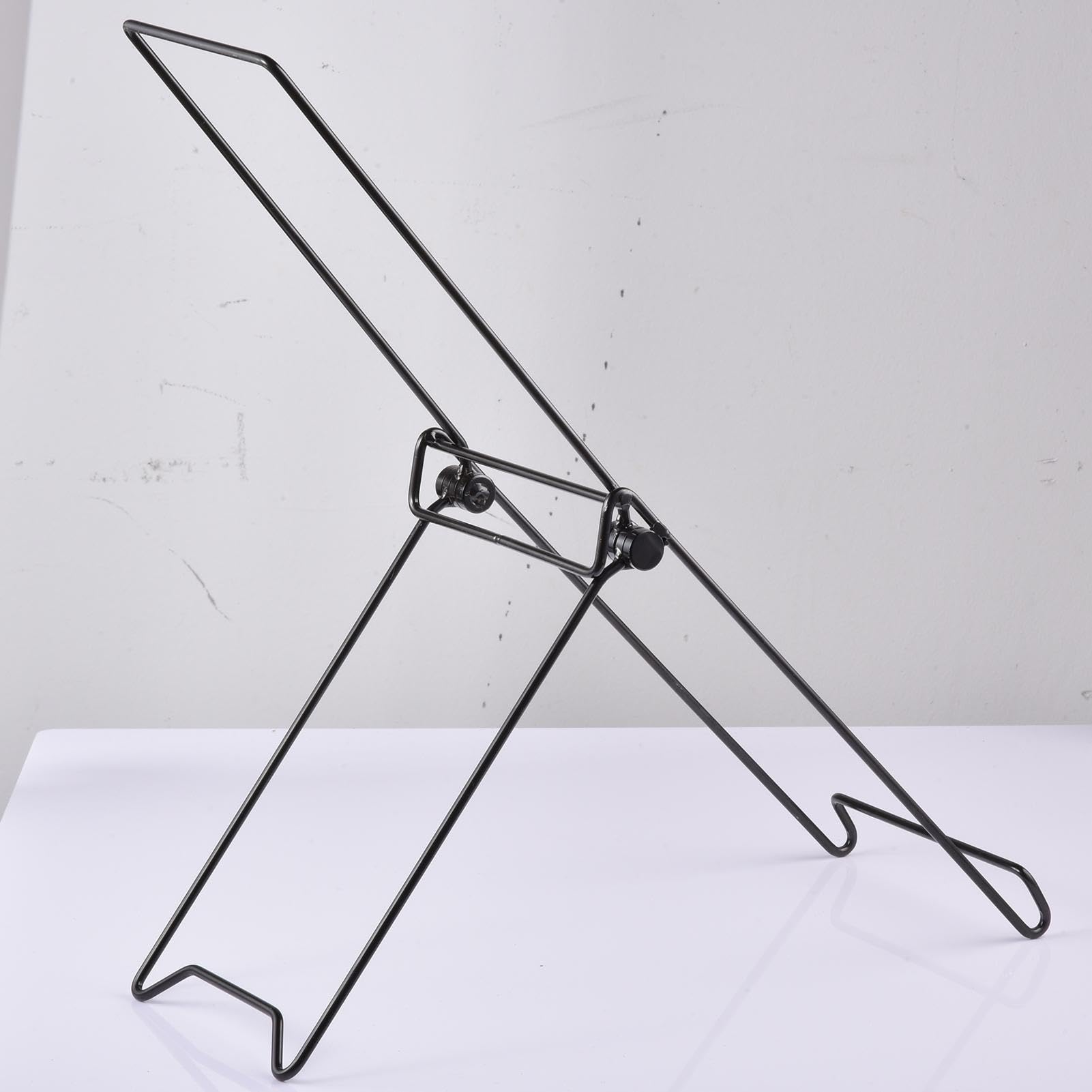 Soporte Panel Solar Rack Metálico De Montaje Rápido | Soporte Solar Para Suelo De 2 Piezas Fácil Instalación Jardín Balcón Patio Trasero Sendero Tejado Viaje Picnic Sin Conexión