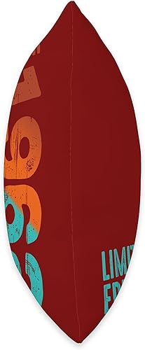 Miniatura 2 de 1962 Limited Edition 1962 March 1962 Year 1962 Retro 1962 Throw Pillow