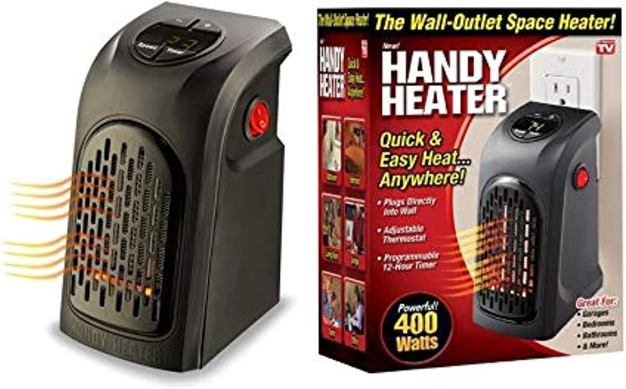 Handy Heater Electricity Heater - HK-01