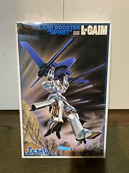 エルガイム　プラモデル　8個　旧キット　当時物　再販　絶版　未組立　未開封 Yahoo!オークション - 初版未開封 エラーパッケージ 1981/8 1