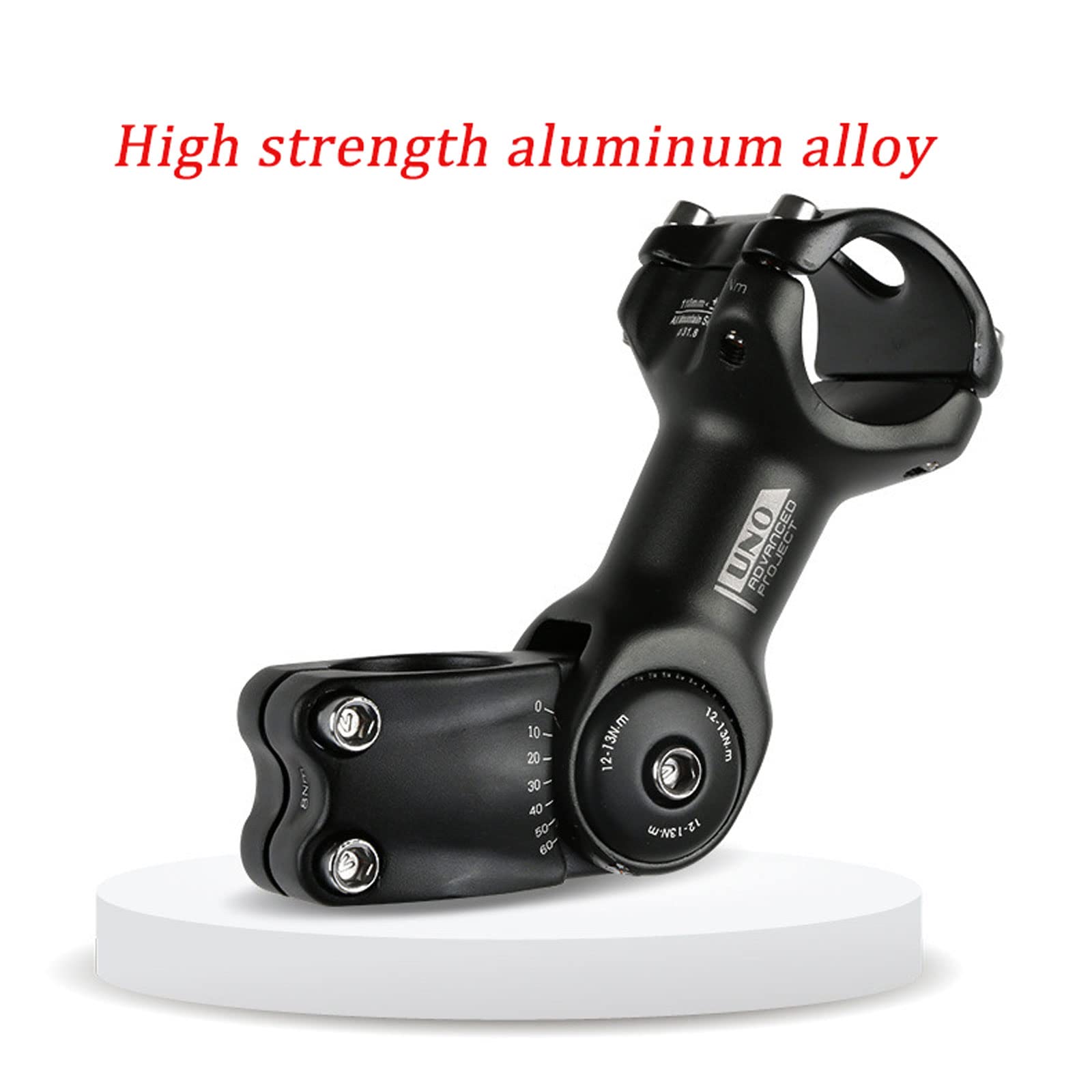 Vástago De Mtb 25,4, 90/110 Mm, Ajustable A 0-60°, Para Carr | Meses Vástago De Mtb 25,4, 90/110 Mm, Ajustable A 0-60°, Para Carr | Meses