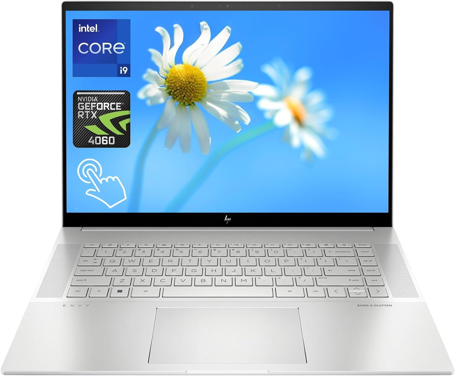 HP Envy 16 Laptop - 13th Intel Core i9-13900H, 32GB DDR5 RAM, 1TB