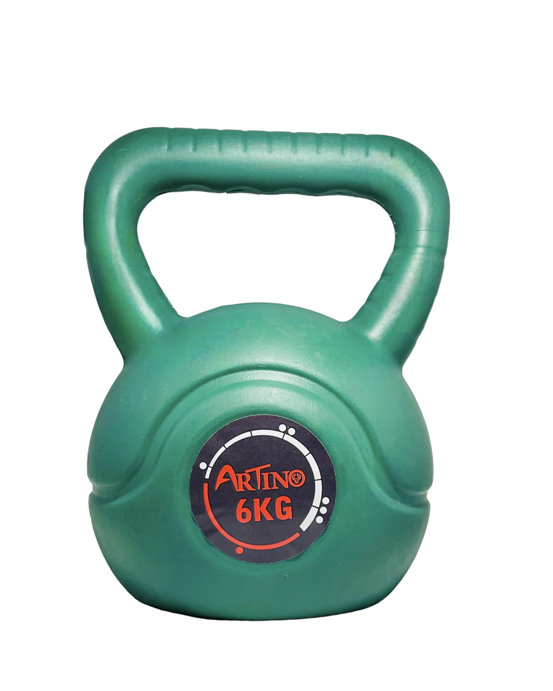 ARTINO 6Kg Kettlebell for Cardio Training Home& Gym Fitness Workout Bodybuilding Weight Green Kettlebell (B09TFMTSCX) Amazon Price History, Amazon Price Tracker