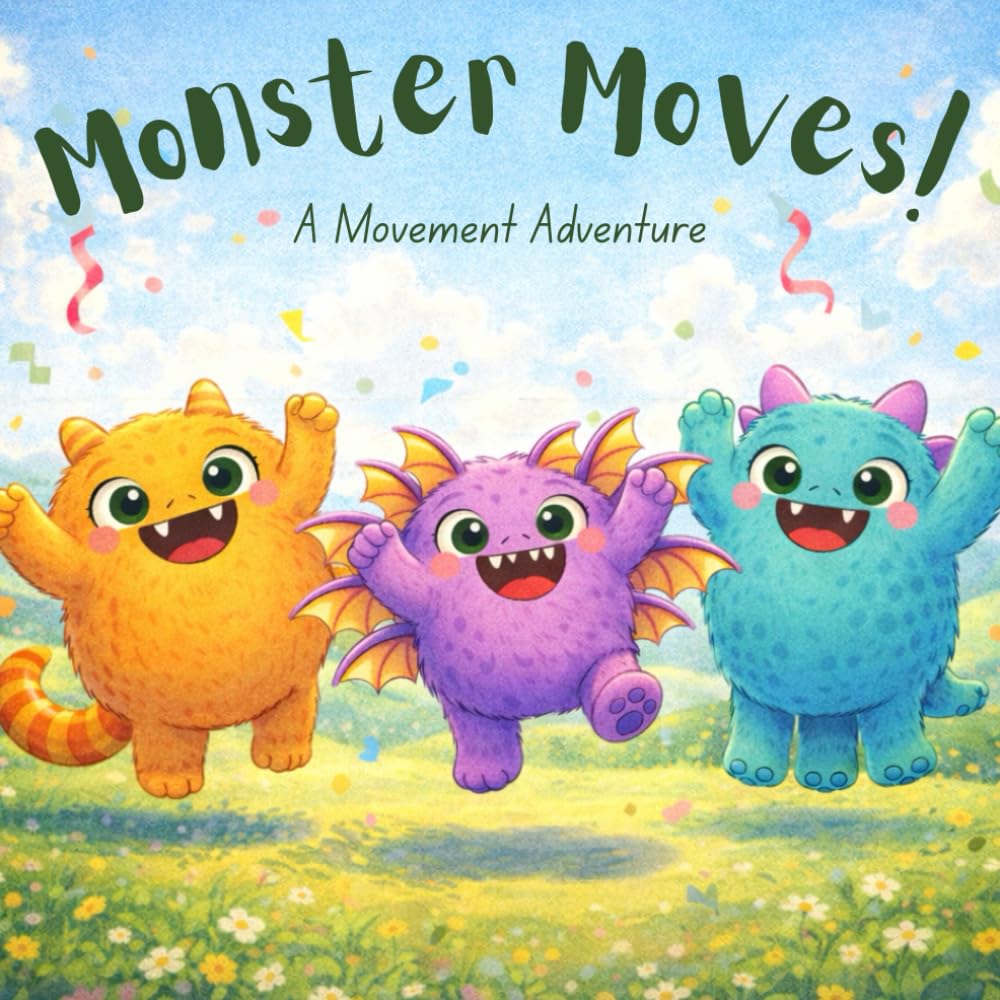 Moving Monsters: A Movement Adventure