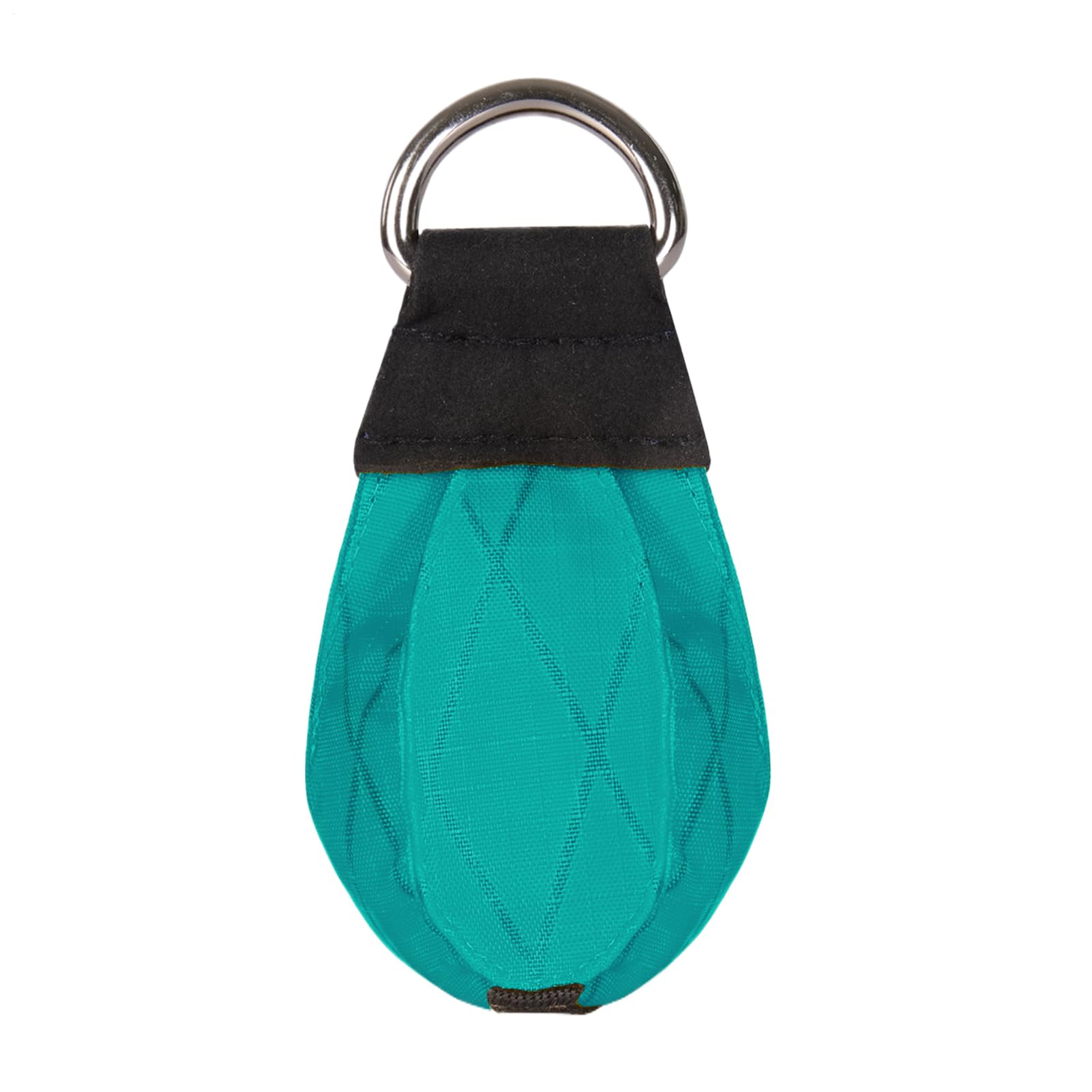 Bolsa de arena para pasar cuerdas en árboles sin enredos en escalada y jardín 8