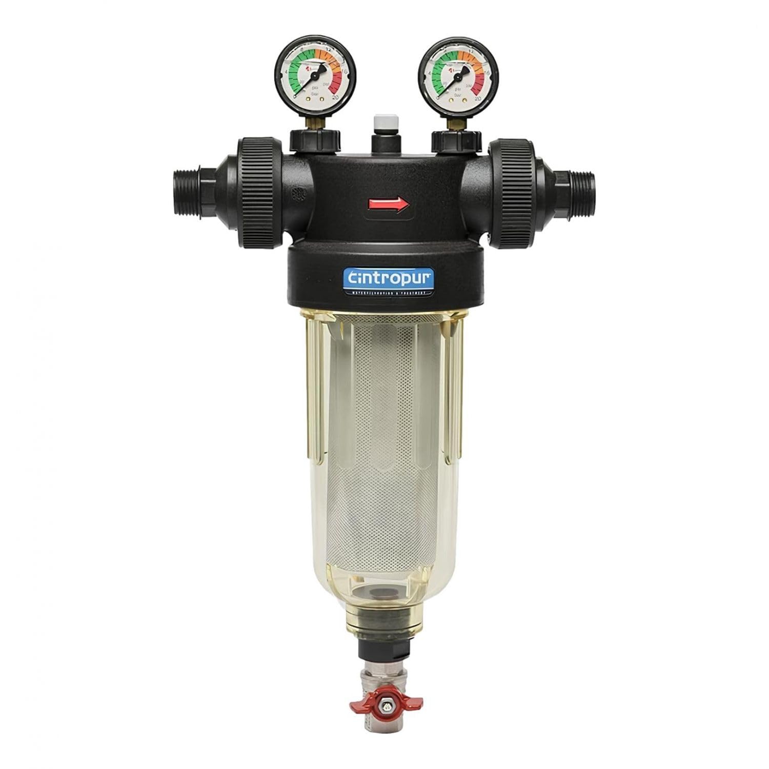 Cintropur Filtre Nw280 1" - Filtre à Sédiments 25 Microns