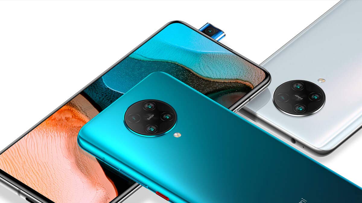Xiaomi Redmi K30 Pro Zoom Edition 5g 6 67 128gb 8gb Ram Gsm Only No Cdma International Version No Warranty Blue Amazon Sg Electronics