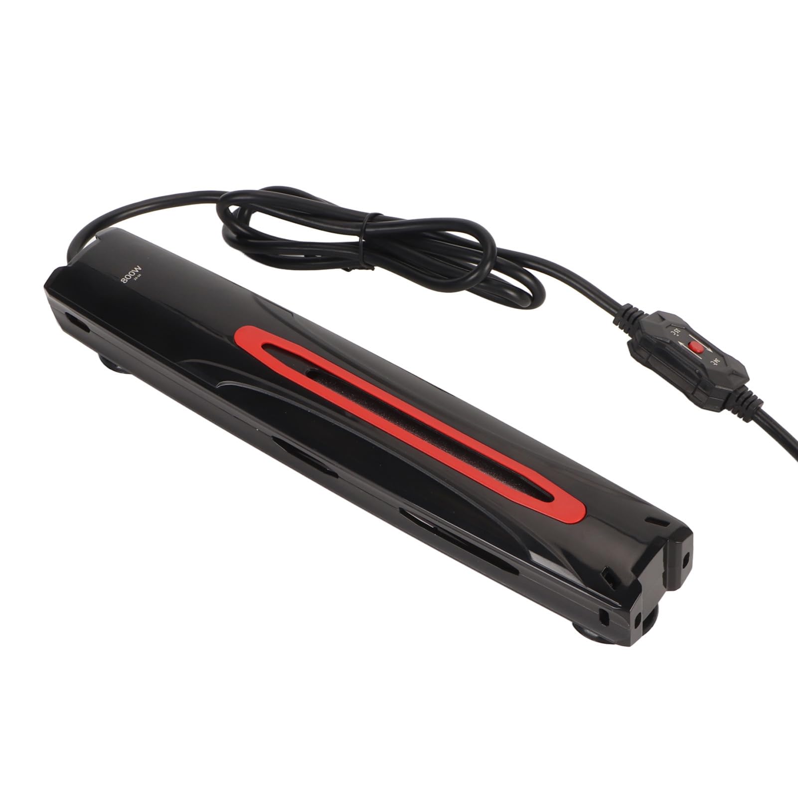 Aquarium-Heizung, Energiesparender Aquarium-Thermostat-Controller, PID-Temperaturregelung, IPX6, Wasserdichtes, Explosionsgeschütztes Dach mit Digitalanzeige für Aquarium