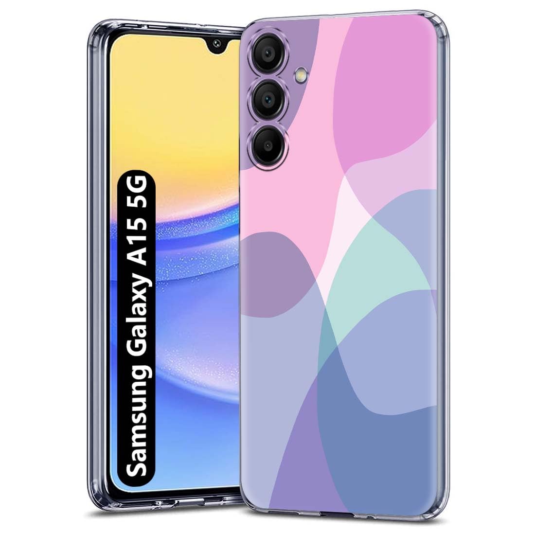 Fashionury Designer Soft Back Cover Case Compatible for Samsung Galaxy A15 5G -D2007 (B0CRV8KDCK) Amazon Price History, Amazon Price Tracker