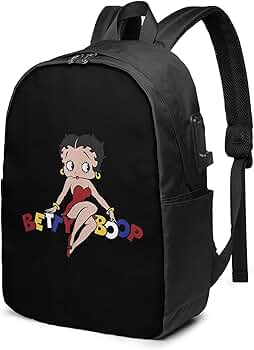 Amazon.co.jp: ベティちゃんbetty Boop バックパック 大容量
