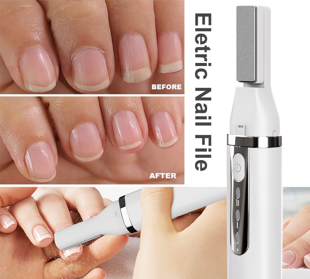 Details more than 162 battery operated nail buffer best ceg.edu.vn