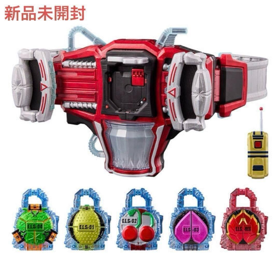 最安値 csmゲネシスドライバー 最終価格 CSM戦極ドライバー、ロック