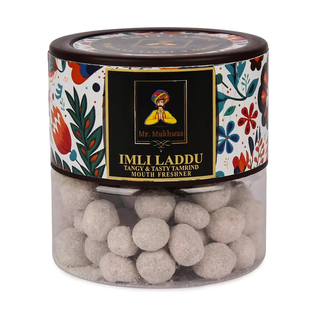 Mr Mukhwas Delicious Imli laddu & Tasty Tamrind | For all age group | Digestive Mouth Freshener | Tasty Tamarind Ladu (B0CP97C2KL) Amazon Price History, Amazon Price Tracker