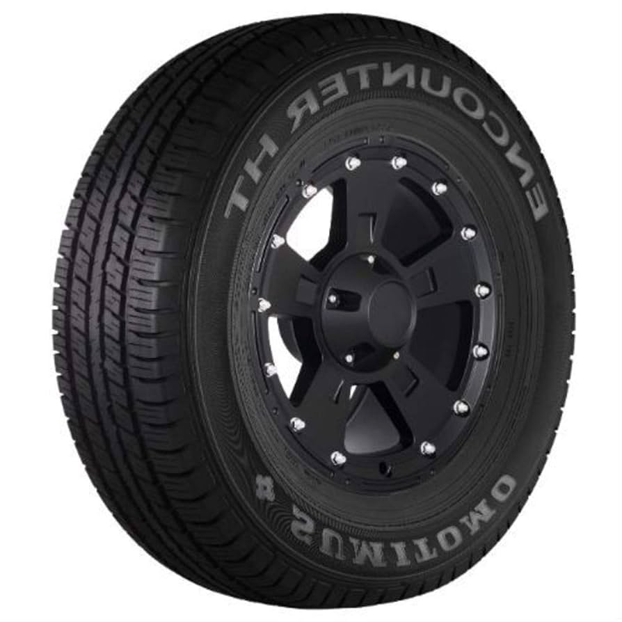 Amazon.com: SUMITOMO ENCOUNTER HT All-Terrain Radial Tire