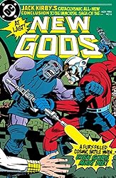アメコミ・英語版　①.②巻セット　NEW GODS Amazon | New Gods (1984) #6 (English Edition) [Kindle