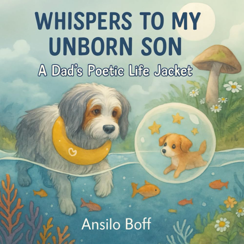 Whispers to My Unborn Son: A Dad's Poetic Life Jacket (Unspoken Hopes and Dreams)