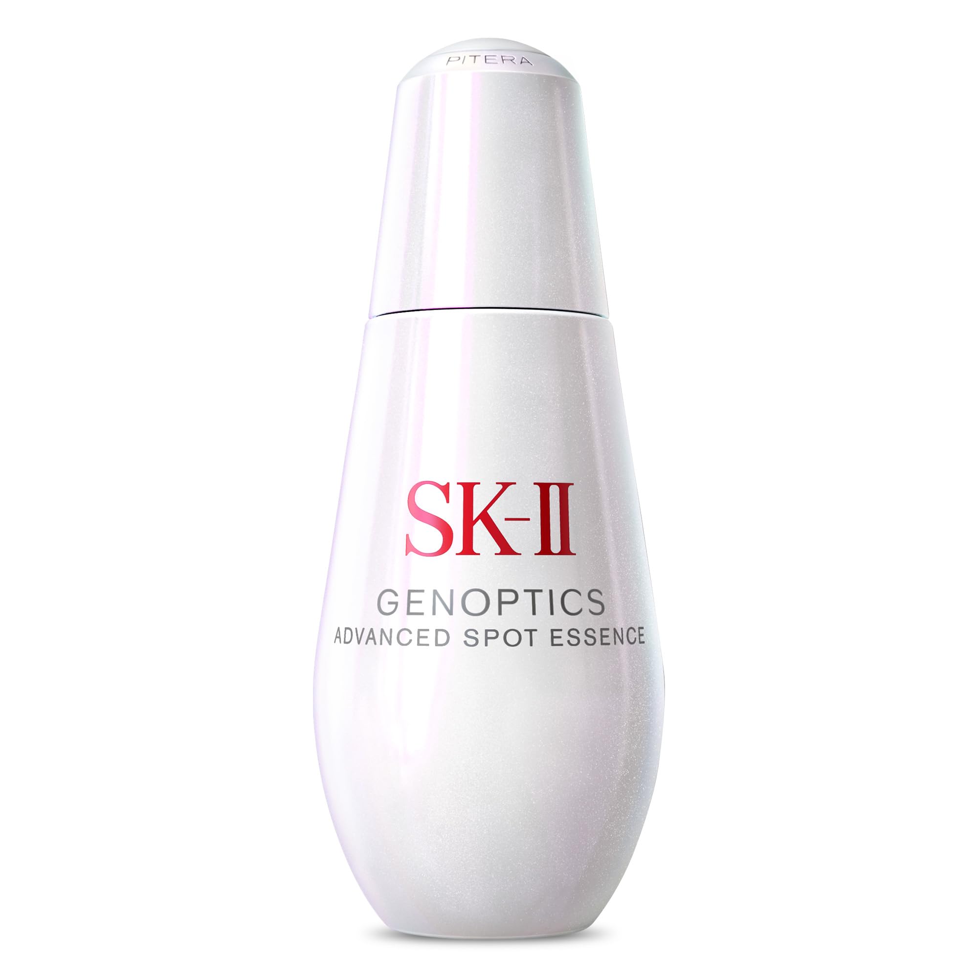 SK-II ジェノプティクス スポットエッセンス 75ml　未使用　美白美容液 Amazon.co.jp: SK-II 公式ストア | 美白美容液 | ジェノプティクス