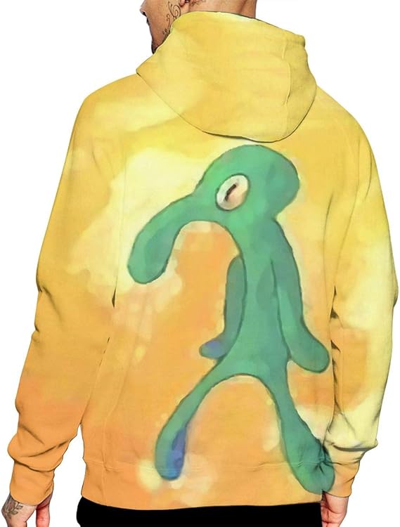 bold and brash pullover