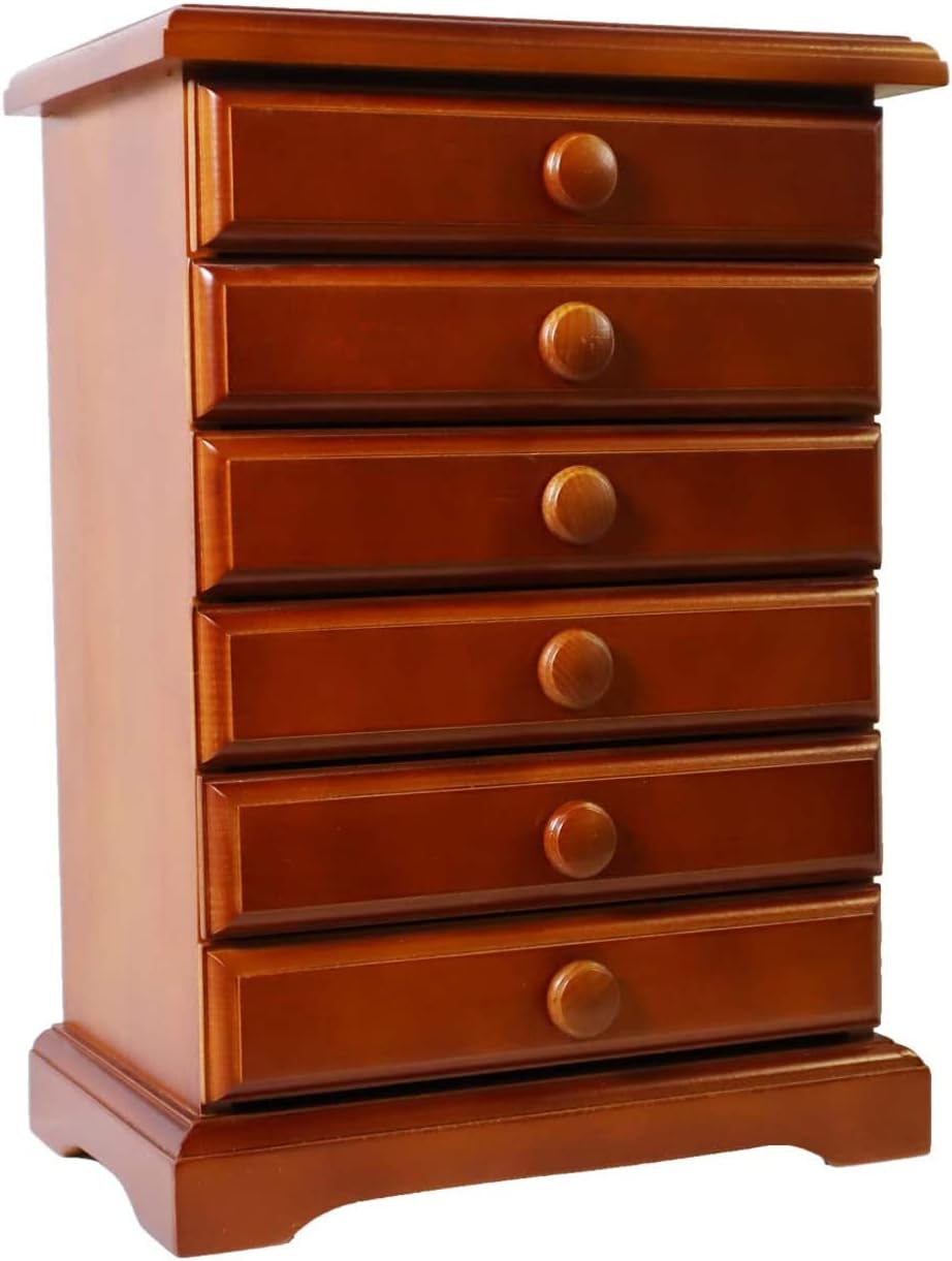 HoneyJar CALMASH Craftways 6-Drawer Floss Cabinet Accessory