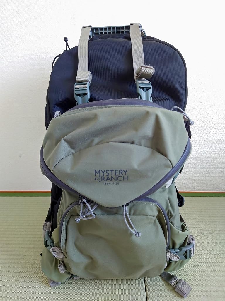 Amazon.co.jp: MYSTERY RANCH POPUP28 ミステリーランチ : ホーム 