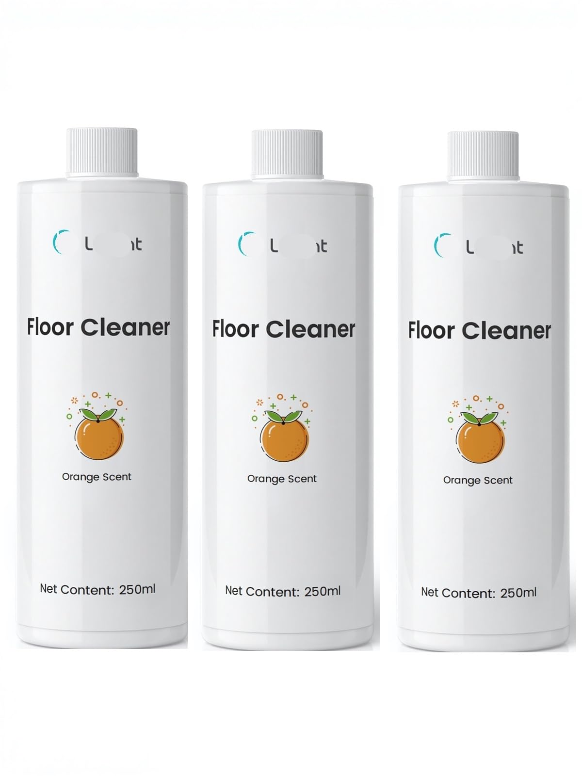 WEIGEXIEO 250ml Robot Vacuum Base Station Cleaning Fluid, Compatible For Lefant M3 M3L LS100 Floor Care Replacement
