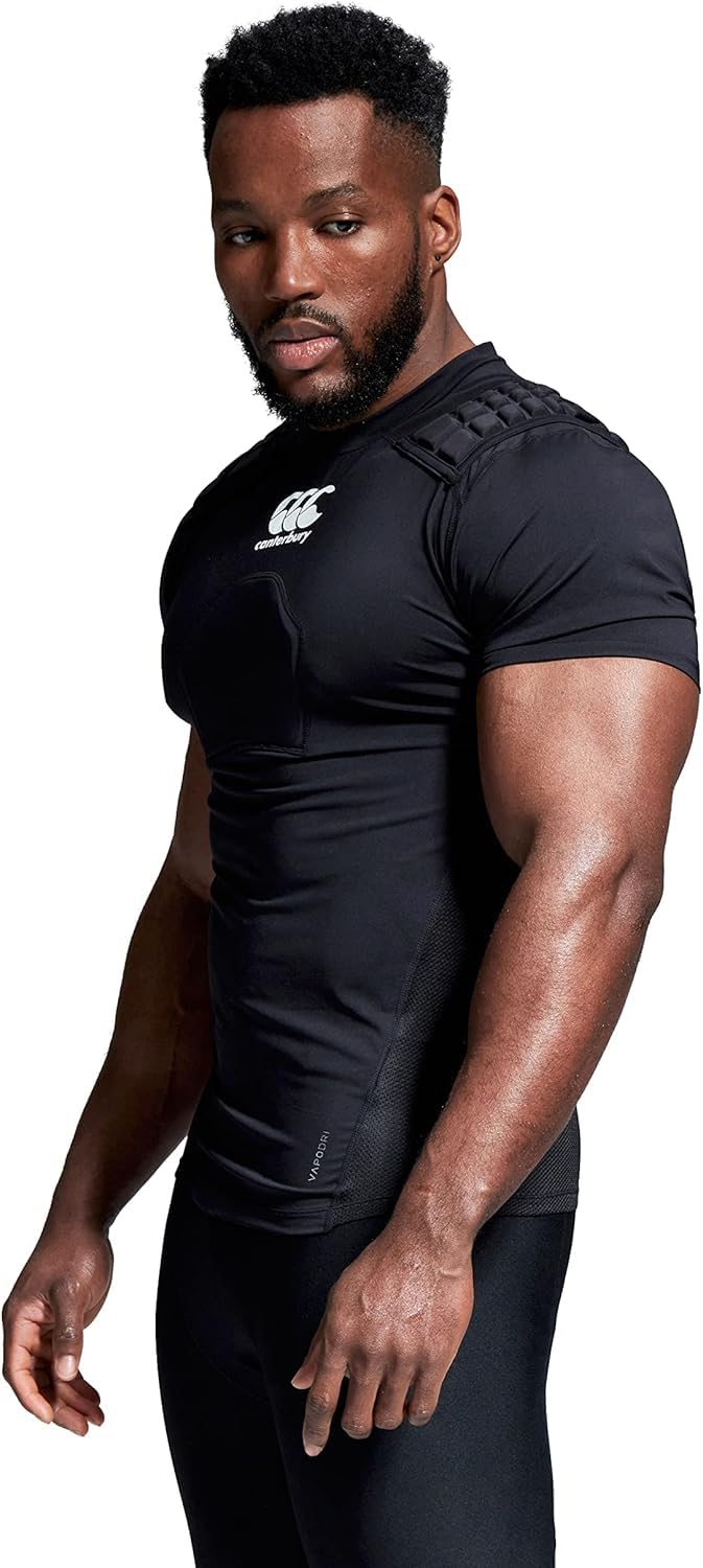 Canterbury Protection Rugby Vest Gilet de Protection Rugby Mixte (Lot de 1)