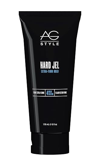 AG Hard jel extra-firm hold 6 OZ - NEW PACKAGING !!