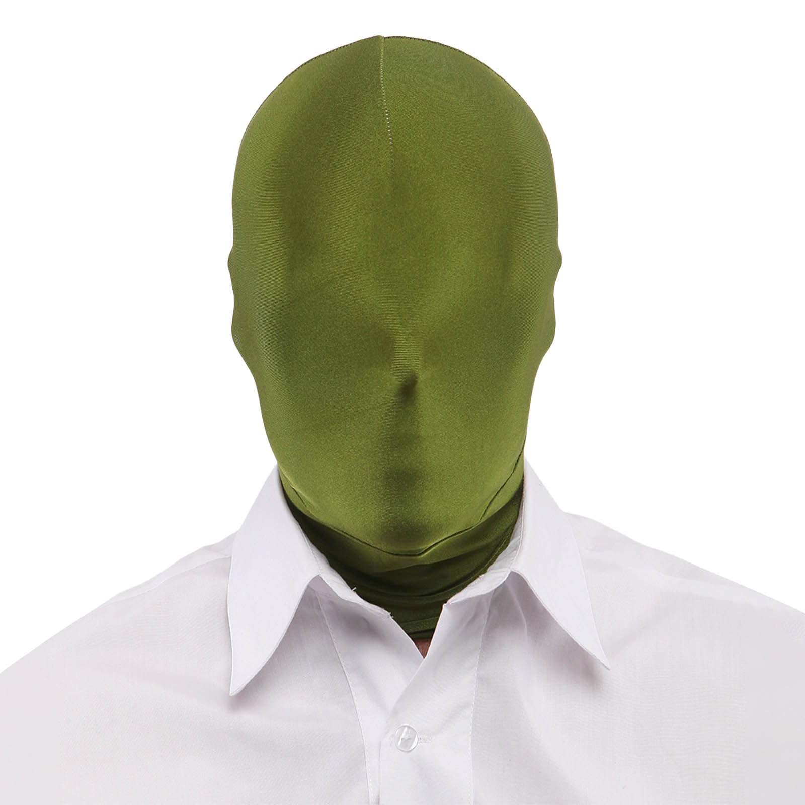 Carnival Masks For Women - Full Face Fabric for Daily Wear Unisex Comfortable Breathable Elastic Design Outdoor Party Casual Attire