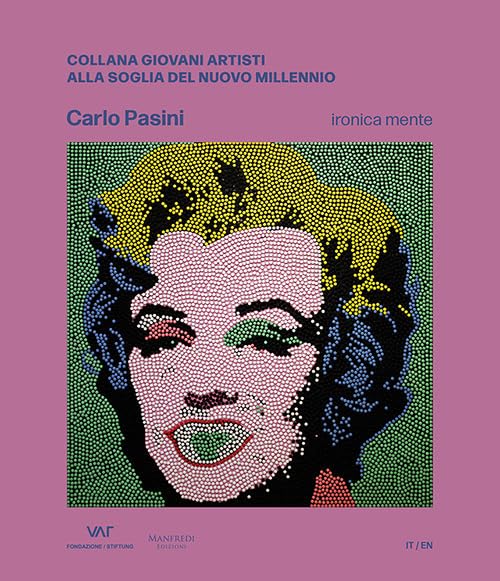 Carlo Pasini Ironica mente cadeau idéal esthète et collectionneur d'art