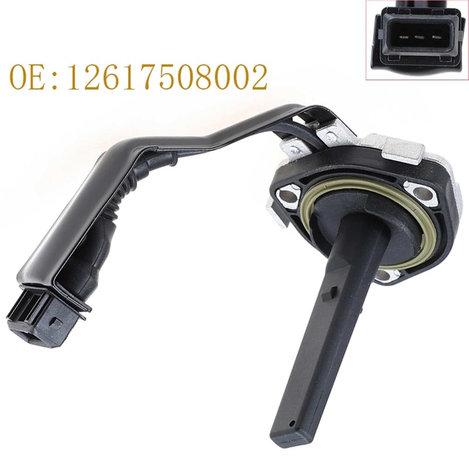 Sensor de monitoreo de nivel de aceite 12617508002 Sensor de nivel aceite del motor coche