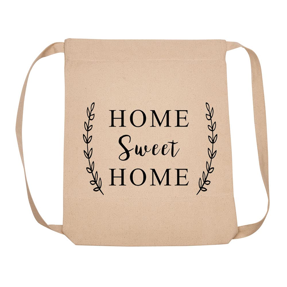 Creative Gifts Direct Backpack Home Sweet Home (Wheat)