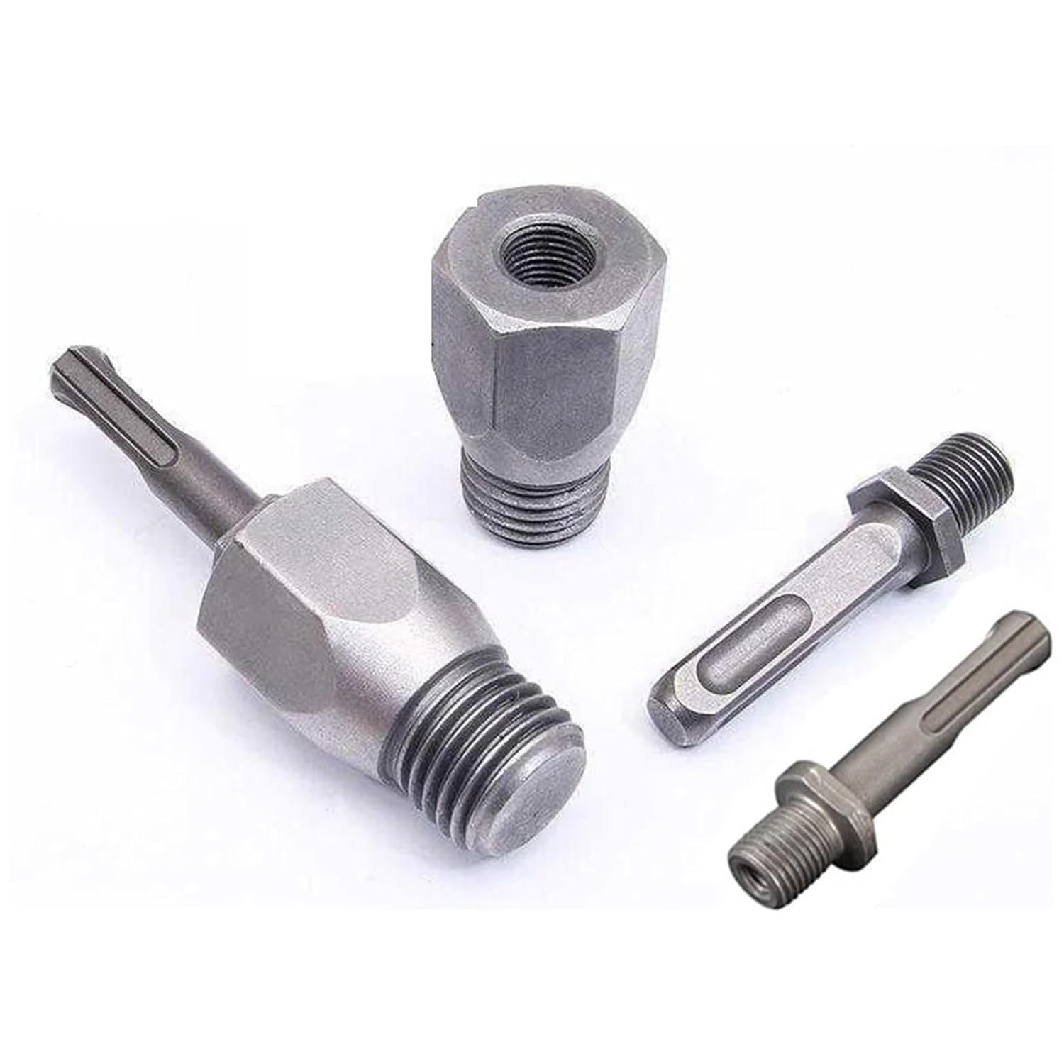 M22 Diamond Core Bit SDS Arbor Diamond Core Dry Wet Drill BIt SDS Plus 1Pcs(Split Type Hex Shank)