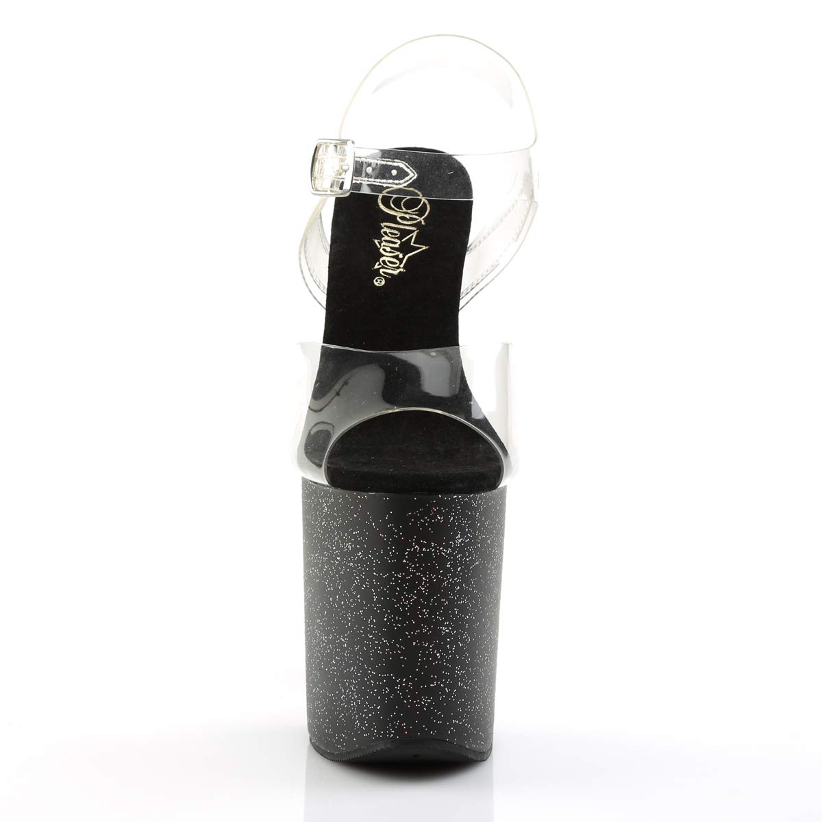 Pleaser Flamingo-808mg - Sandalias con Plataforma Mujer