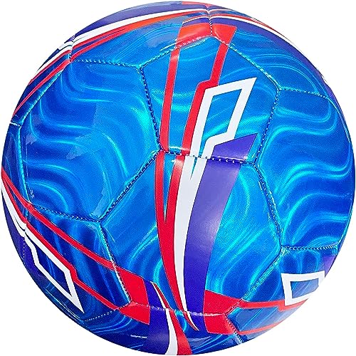 Image of Senston Soccer Ball Size 5 for Kids and Adult Training Ball Official Match Football Balls with Pump