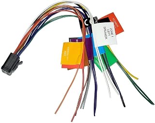 Fusion Cable f/MS-RA670 & MS-RA770 Stereo A Port Power/Speaker, 010-12813-00
