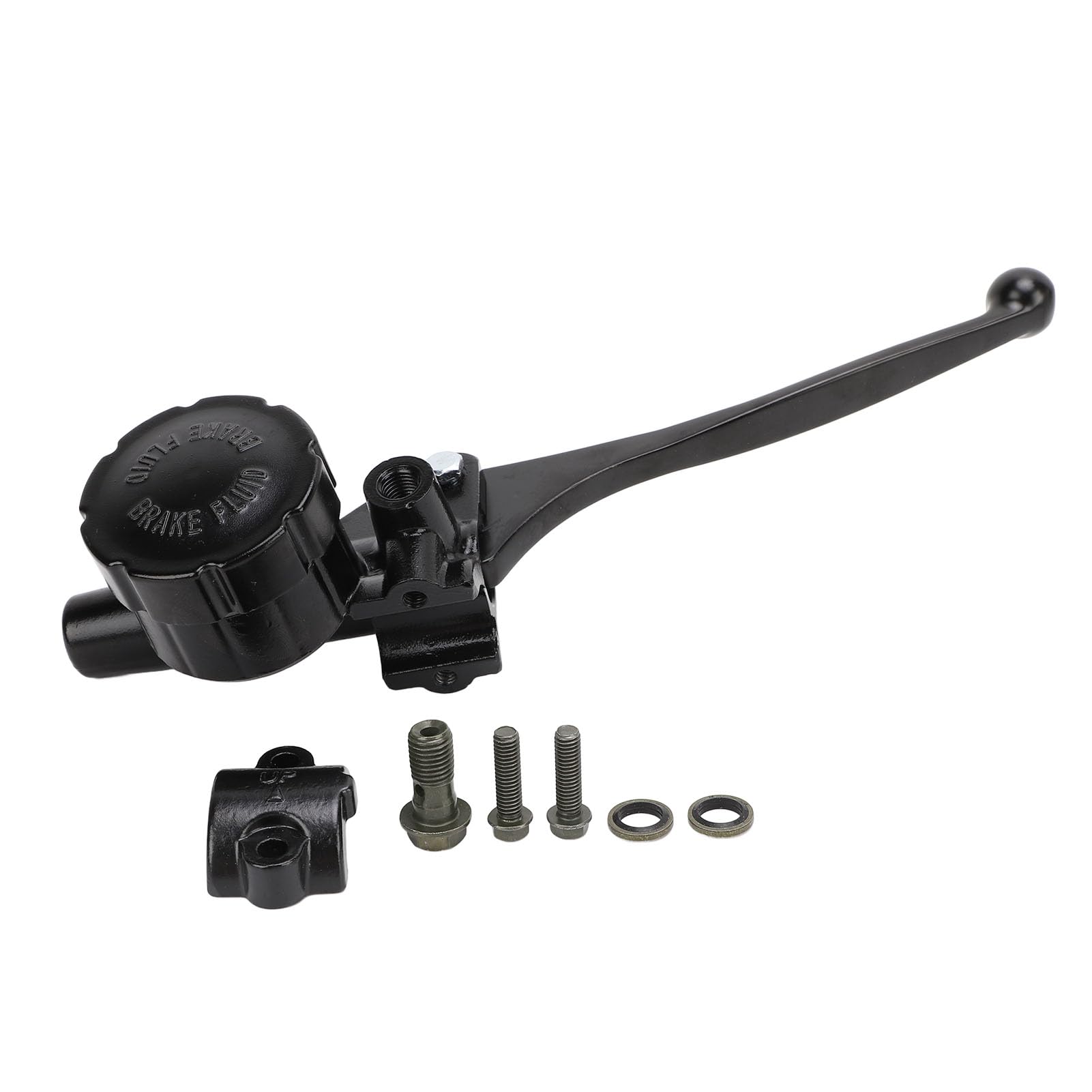 Garsent Maître-cylindre de Frein Avant, Alésage 9/16, pour Moto H-1 H-2 Z1 KH400/500 43015-032 43015-027 43015-018, 14 Mm