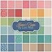 Home Town Fat Quarter Bundle (45 Pieces) by Lori Holt for Riley Blake 18 x 21 inches (45.72 cm x 53.34 cm) Fabric cuts DIY Quilt Fabric