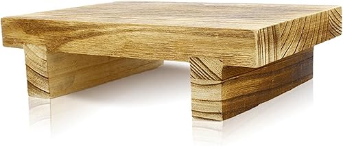 Miniatura 7 de MYCENSE Taburete de noche portátil para dormitorio cama alta cocina baño 98 x 71 x 28in