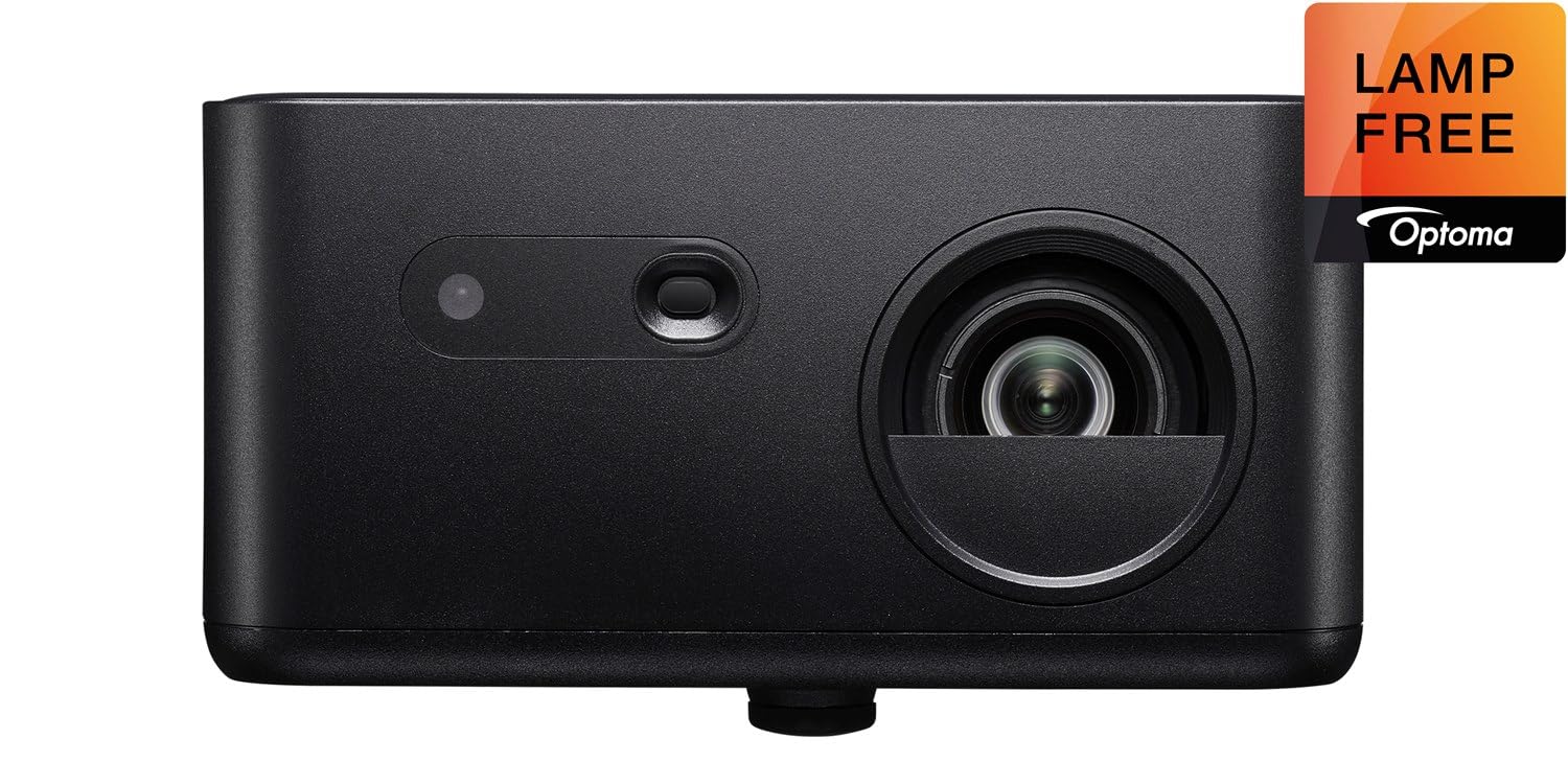 Optoma Photon Life PK32 Proiettore a raggio standard 1100 ANSI lumen DLP UHD 4K [3840x2160] Compatibilit� 3D Nero (PK32)