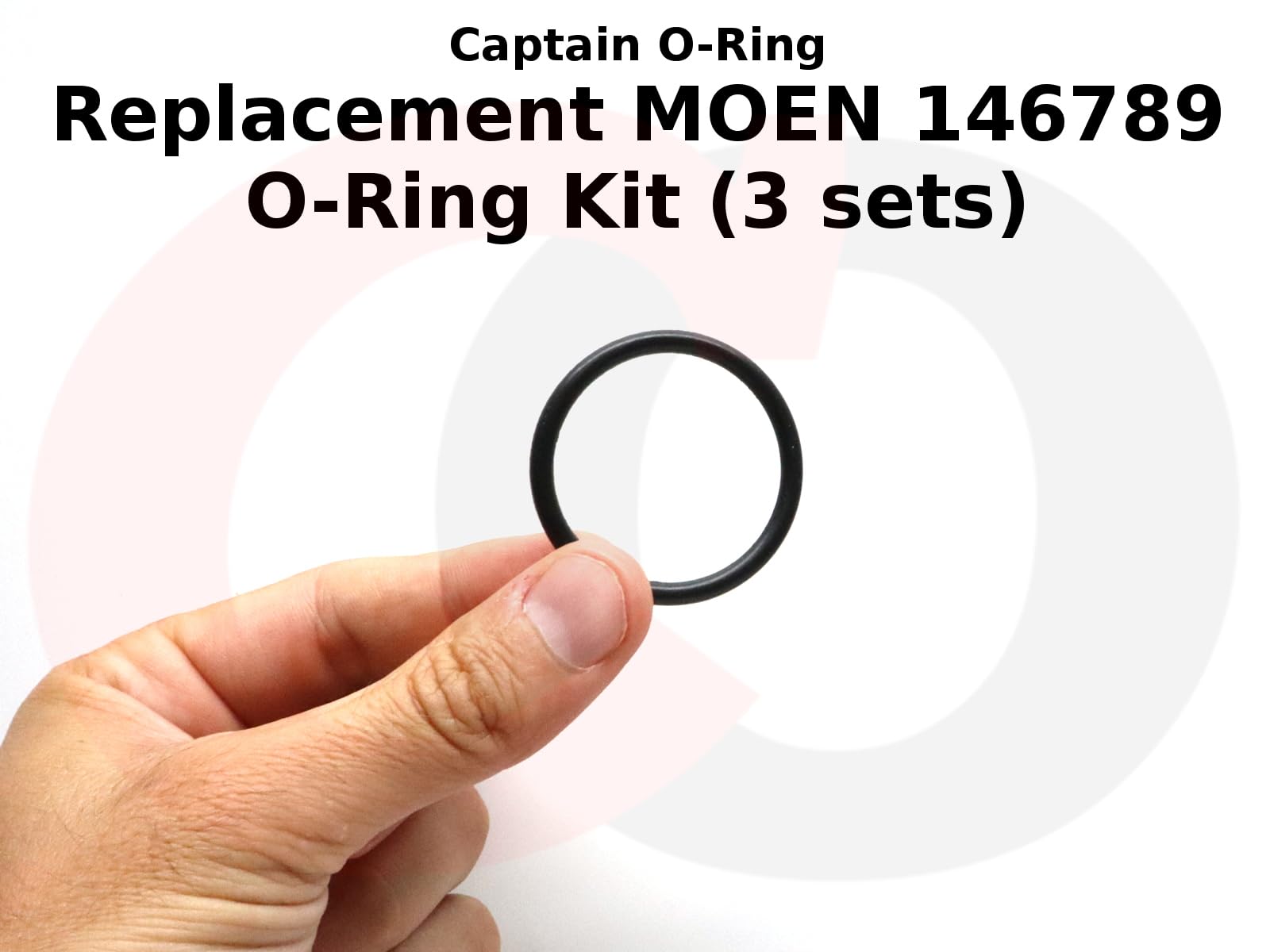 Captain O-Ring – Replacement 146789 O-Rings for Specific Moen