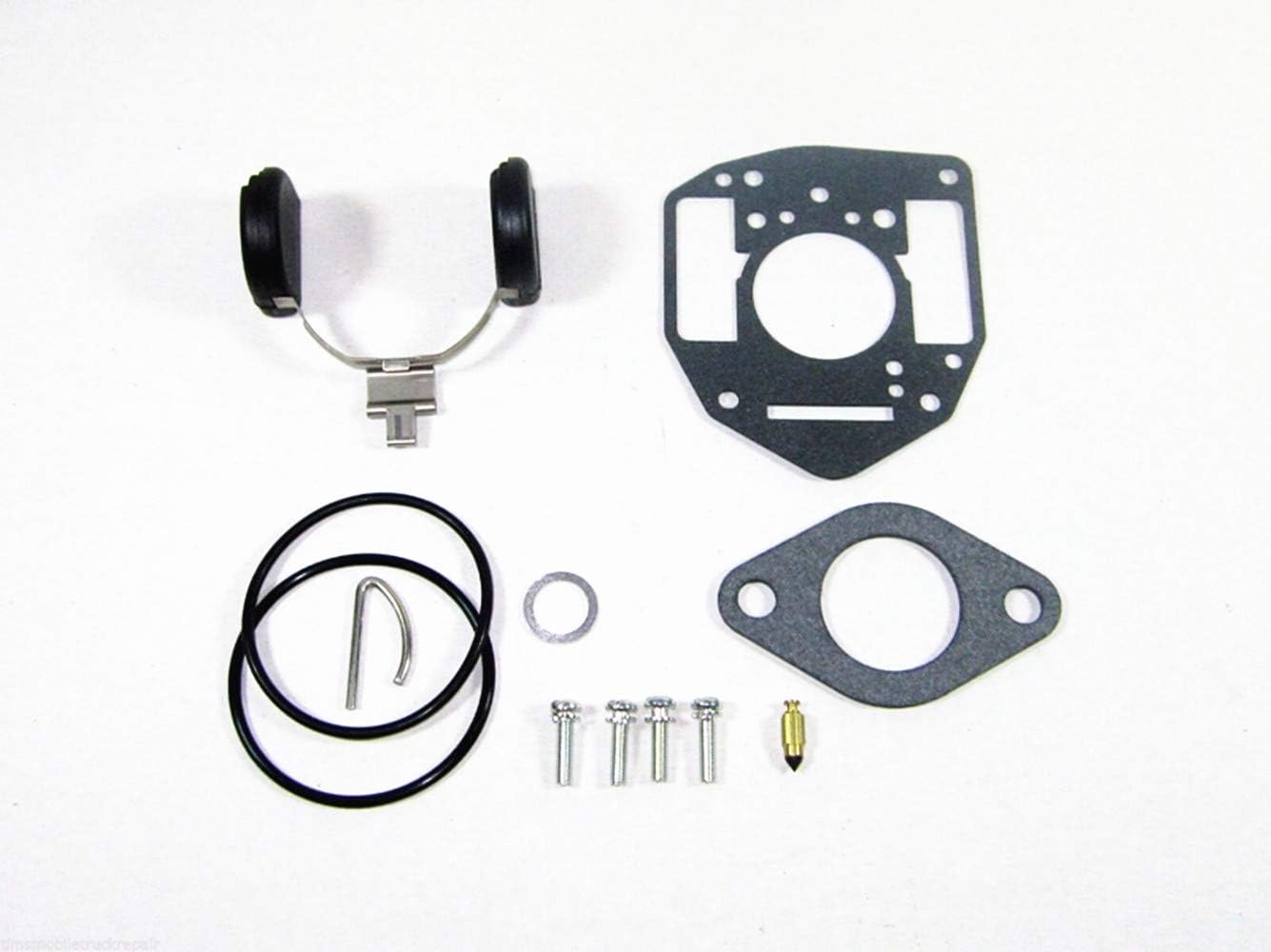 Onan Carburetor Kit 1460657 Late for Nikki Performer 16 18 20 P216g