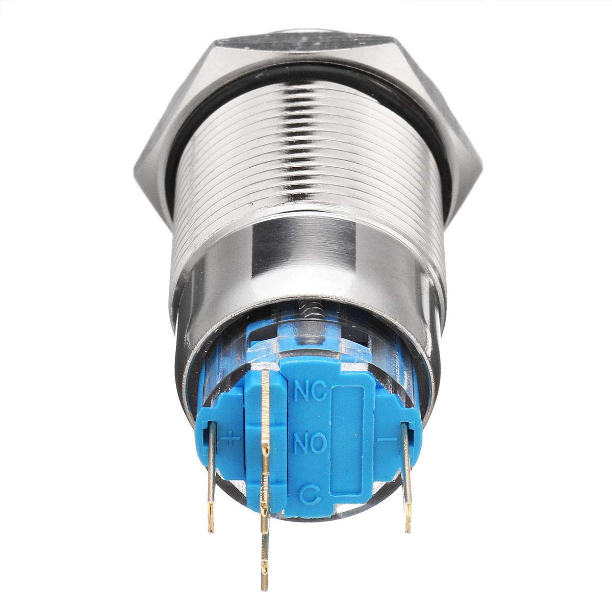 Momentary Push Button Switch Guide - Langir