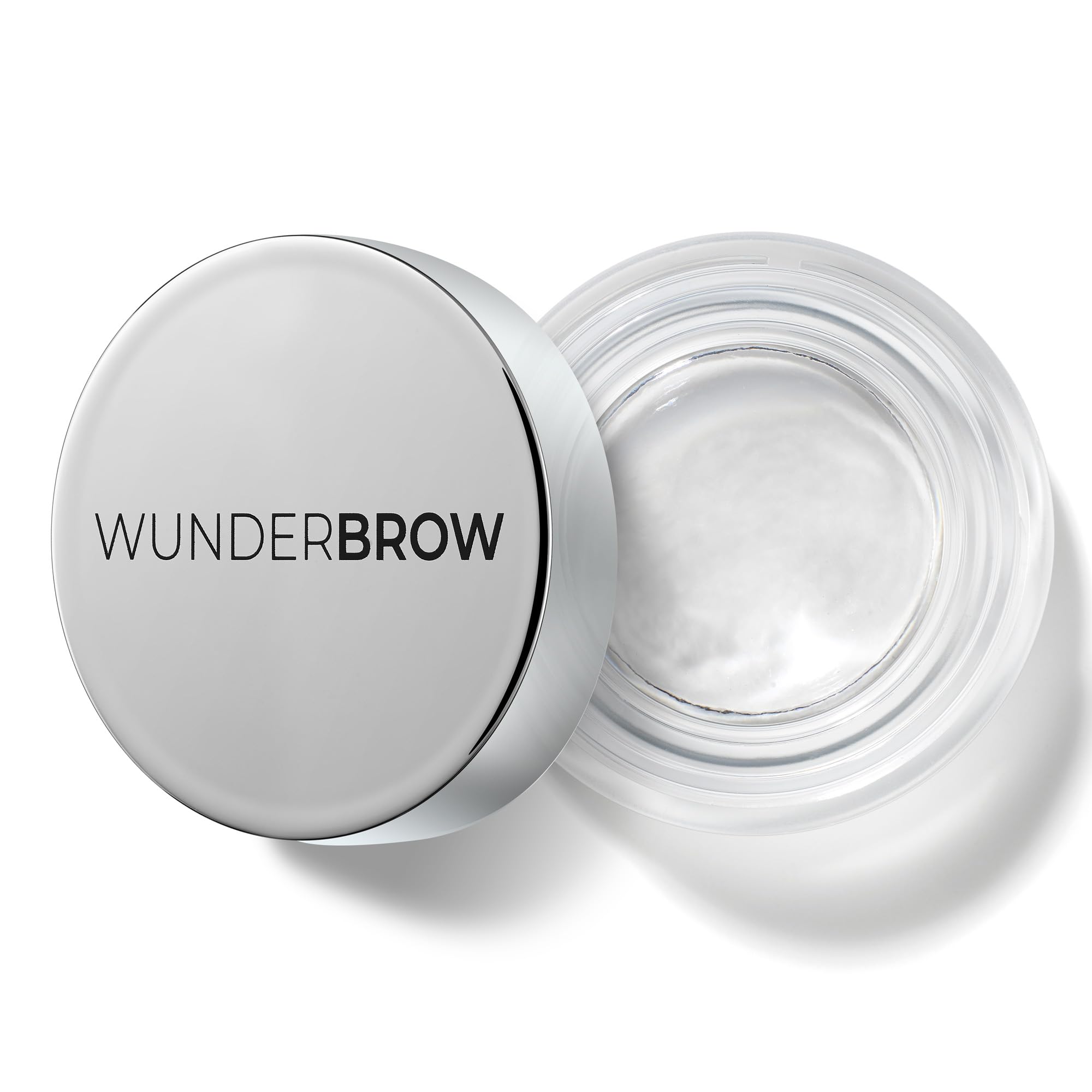 Fix It Clear Eyebrow Gel, Long Lasting Lamination Effect, Includes Dual Ended Brush, Vegan & Cruelty Free