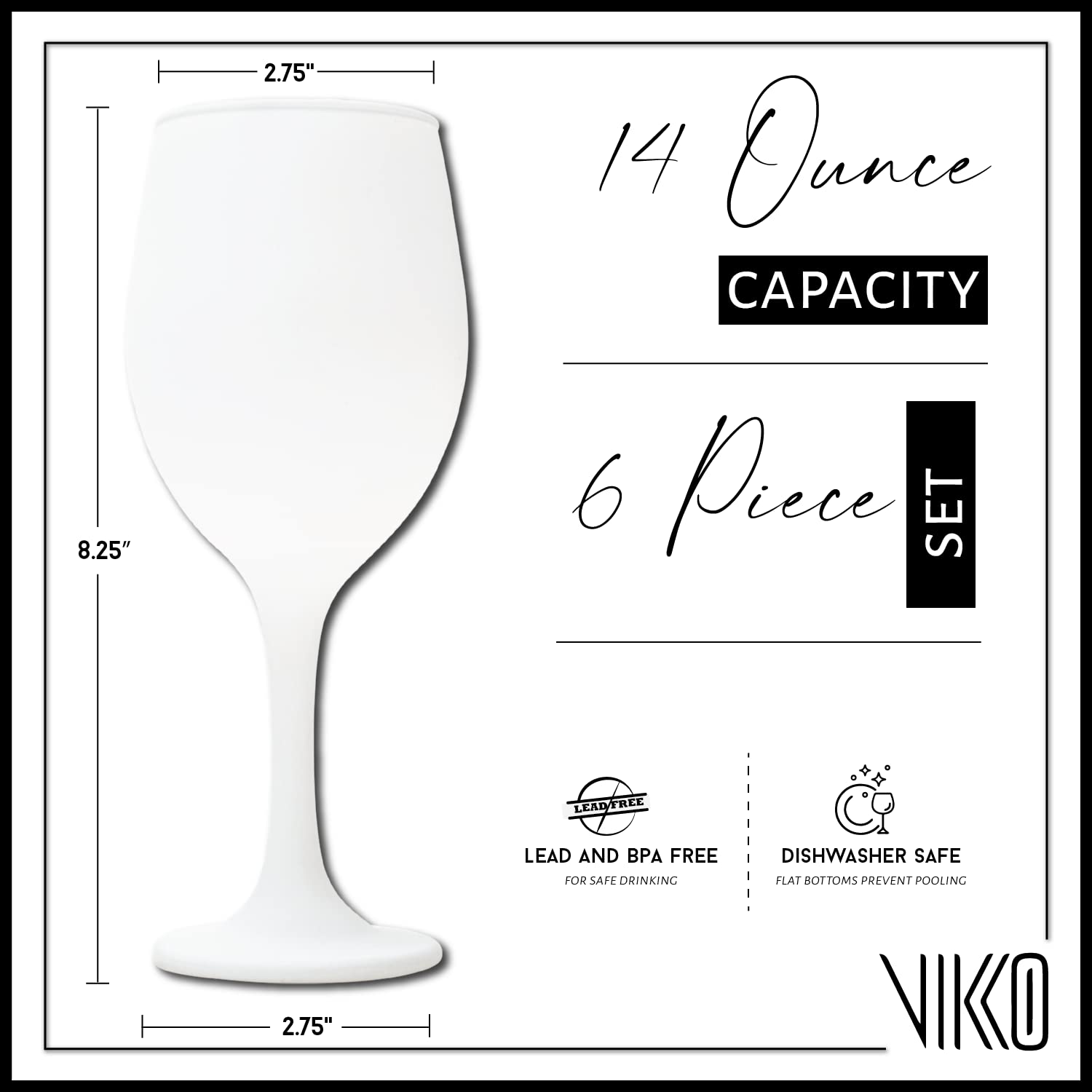 alsatian wine glasses Stemmed cordial glasses - set of 8
