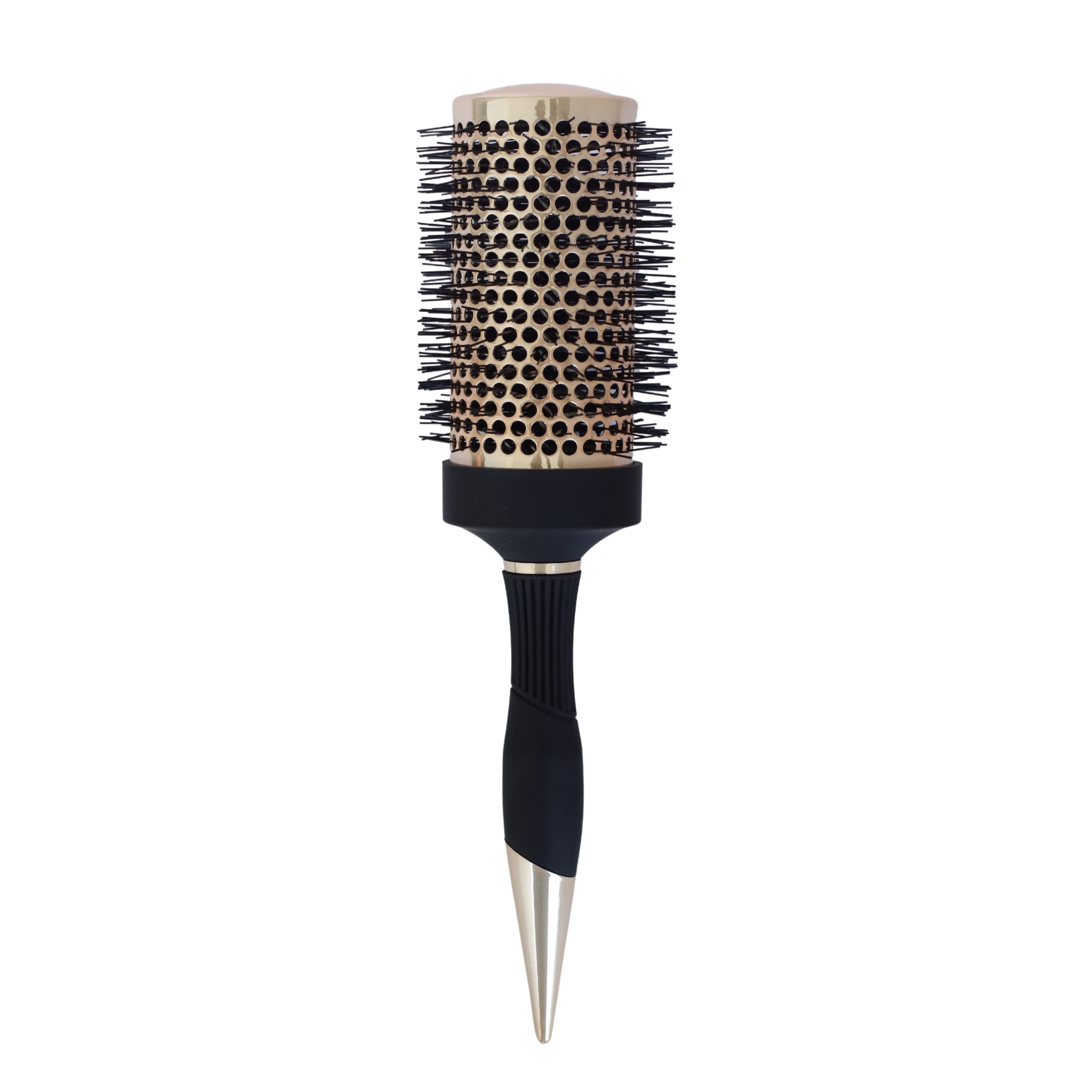 Just Imagine Thermo Hair Brush With Ceramic Coated Bristles Featuring An Ergonomic Handle And Anti-Static Technology (Large)